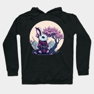 Rabbit Kunoichi Hoodie